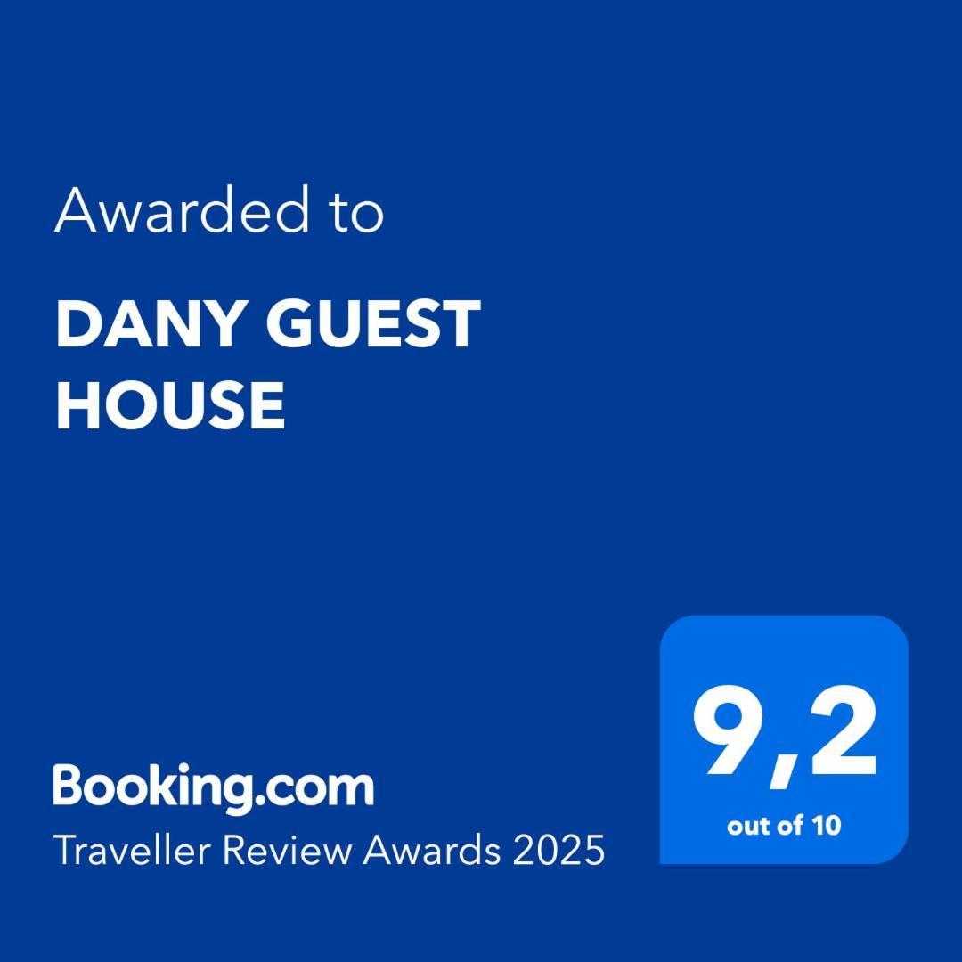 Dany Guest House Rome Bagian luar foto